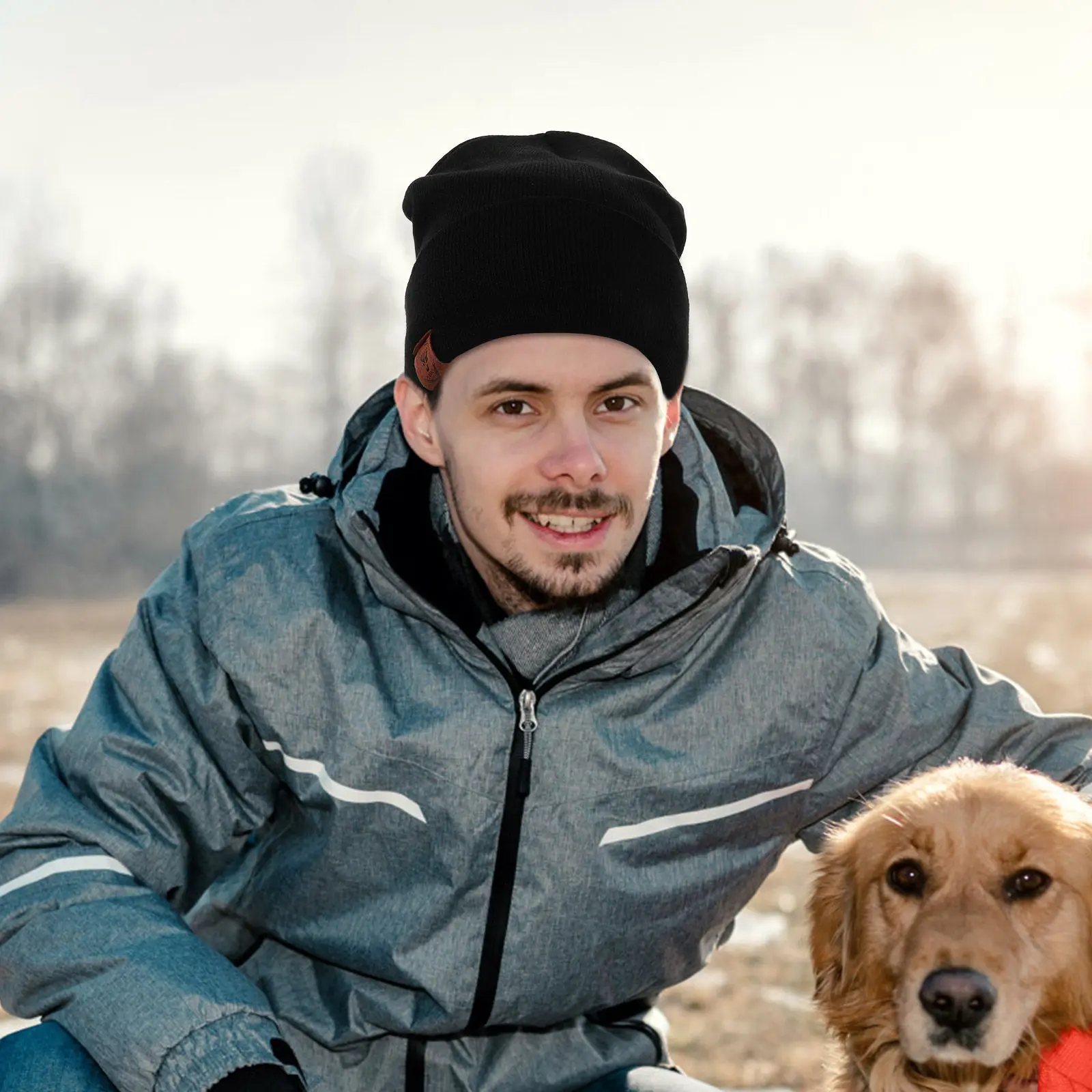 アウトドアアクセサリー-ネッカチーフ-男性用-手袋-ライディングニットキャップ-ビーニーハット-スカーフ-ウェア