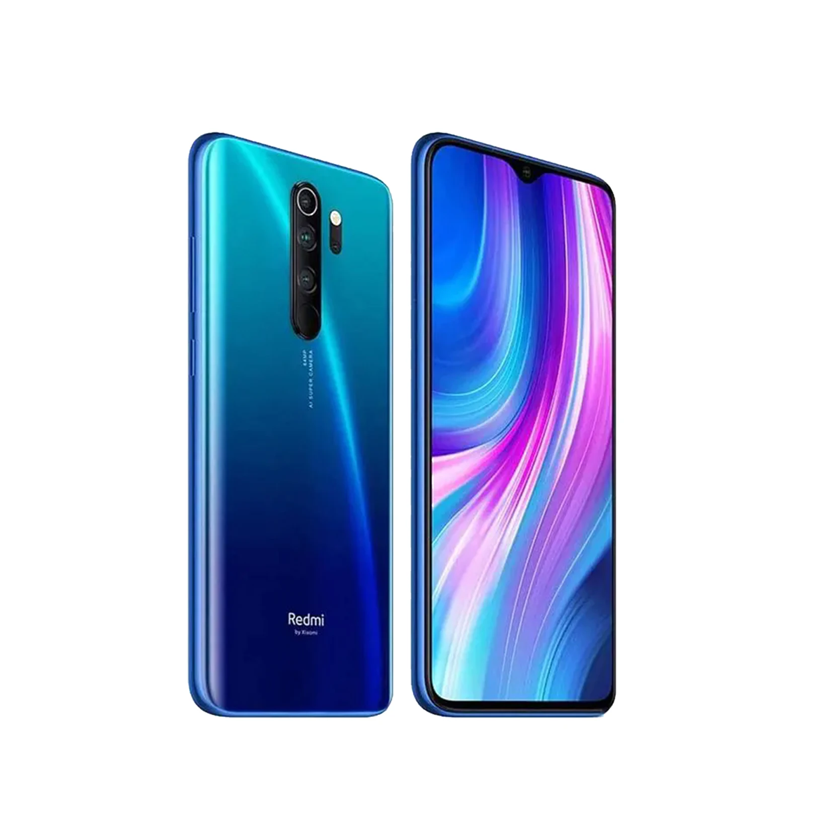 telefon komórkowy xiaomi Redmi note 8 Pro pełna wersja netcom android globalna wersja telefonu używanego