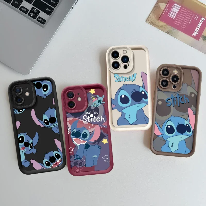 Cute Stitch Phone C… - image