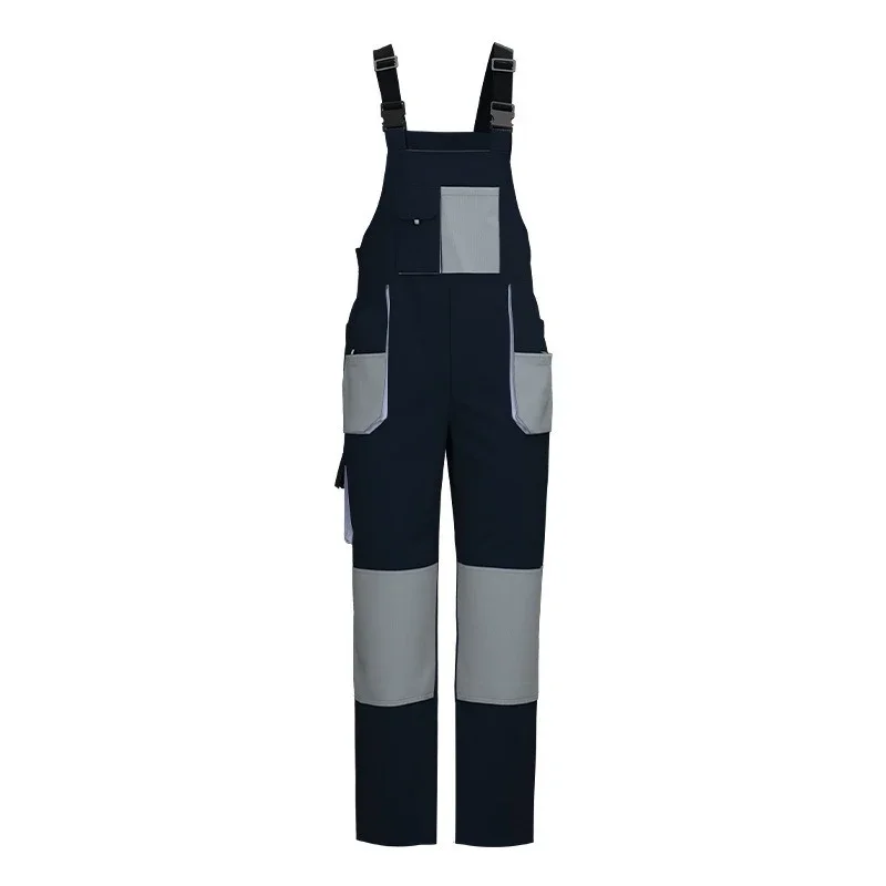 Overalls für Herren, Mechaniker, Arbeitskleidung, mehrere Taschen, Arbeitsschutz, Arbeitskleidung, Arbeiter, Werkstattuniformen