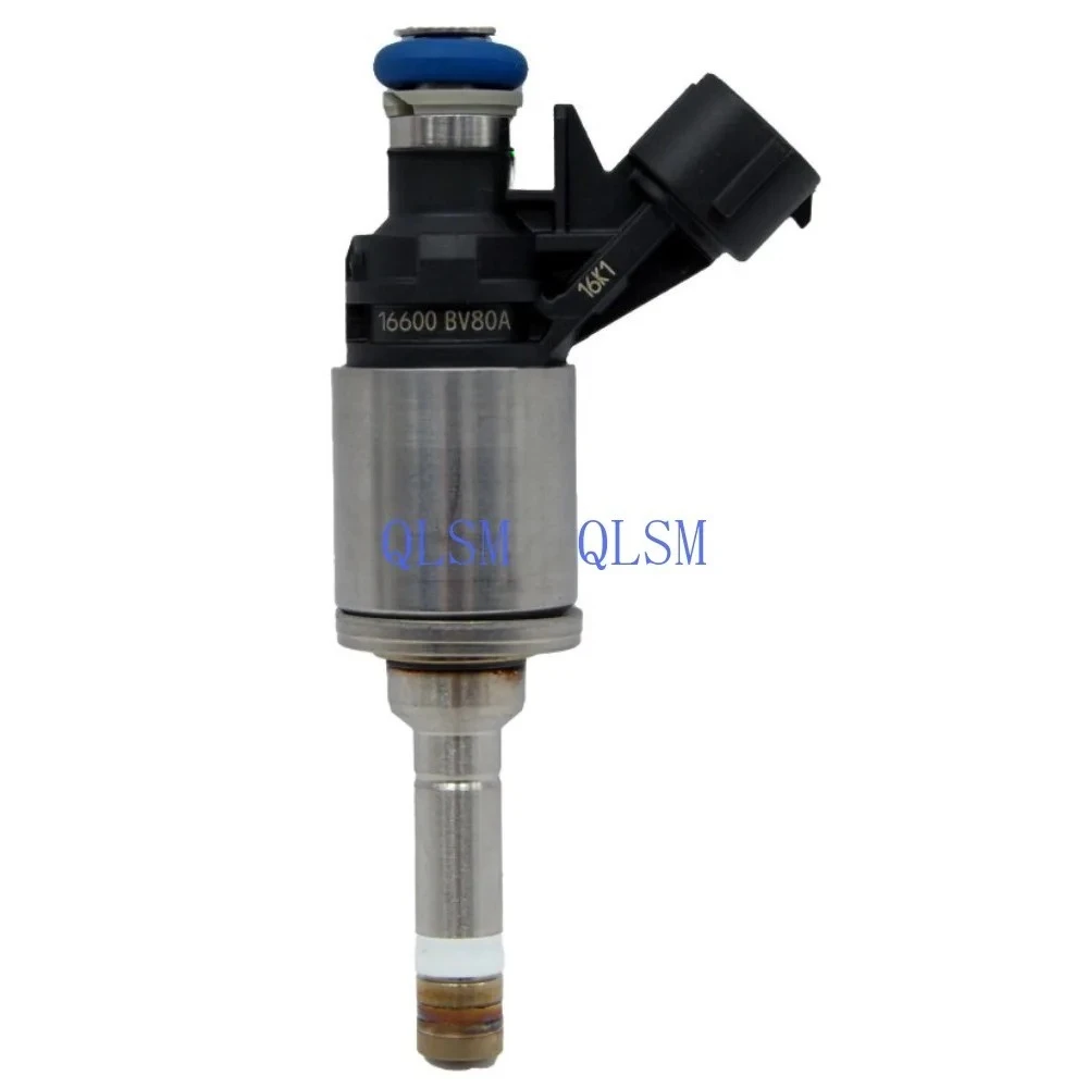 

1 шт. топливный инжектор для NISSAN QUASHQAI RENAULT MEGANE KADJAR 1,6 Tce M5M 16600-BV80A 0261500210