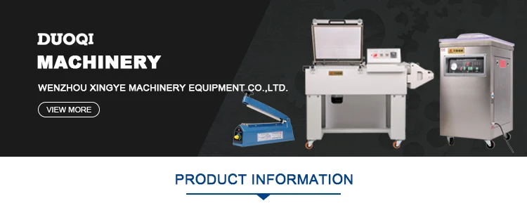 DUOQI SF-600 Iron Foot Pedal Sealer Classical Semi-automatic Sealing Machine