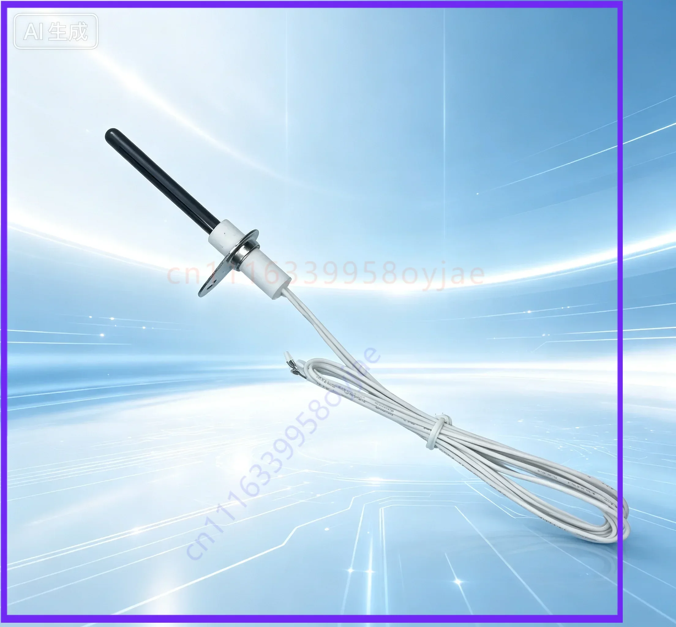 Professional Silicon Nitride Ignition Rod for Hot Surface Igniter, 220V Heating Head