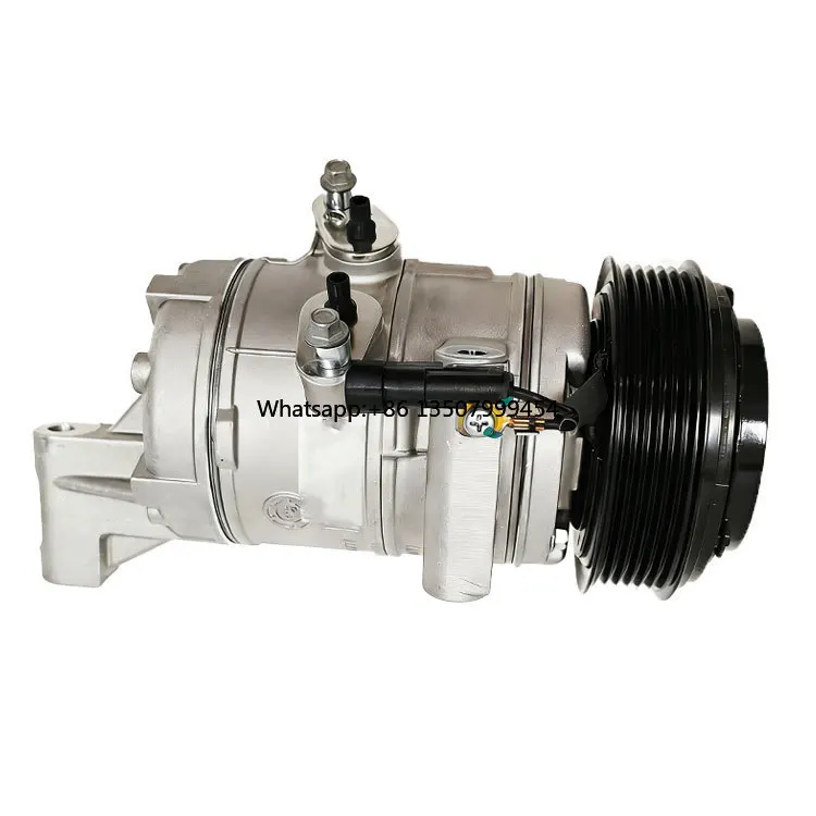 

New 8103100XPW01A AC Air Conditioning Compressor for Wingle 7 GW4D20M 6MT