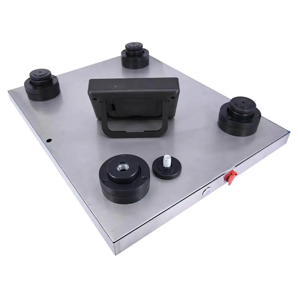 Weighing scale industri scale with wireless indicator Portable 450kg 300KG Platform Scale Floor weigh