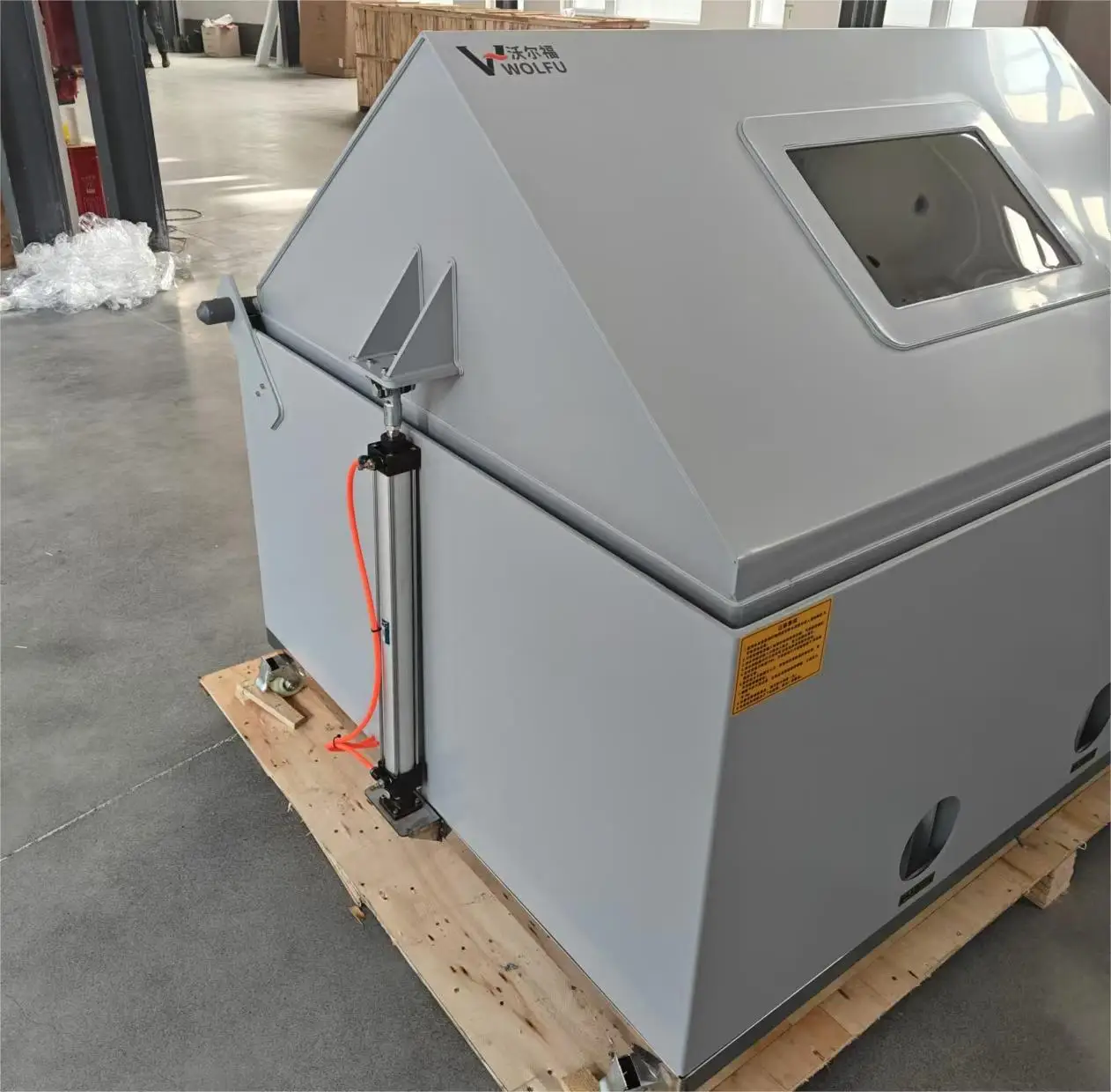 China Hot Marine Environment Simulation Salt Spray Test Chamber For Lab Supplies Factory Price