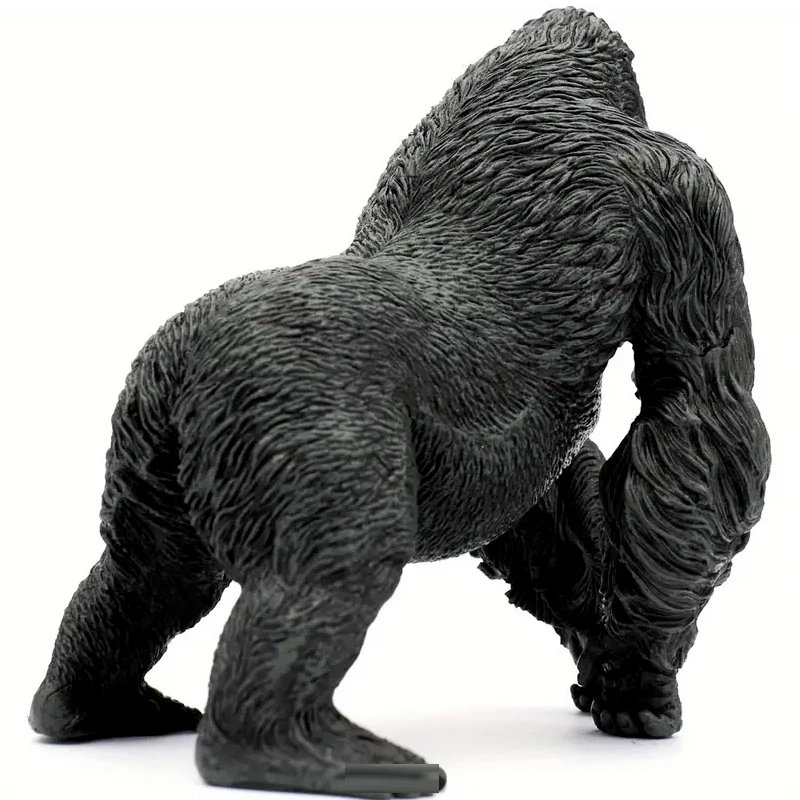 Realistic Creature Model, Desktop Decoration, Static Plastic Figure for Home Decor