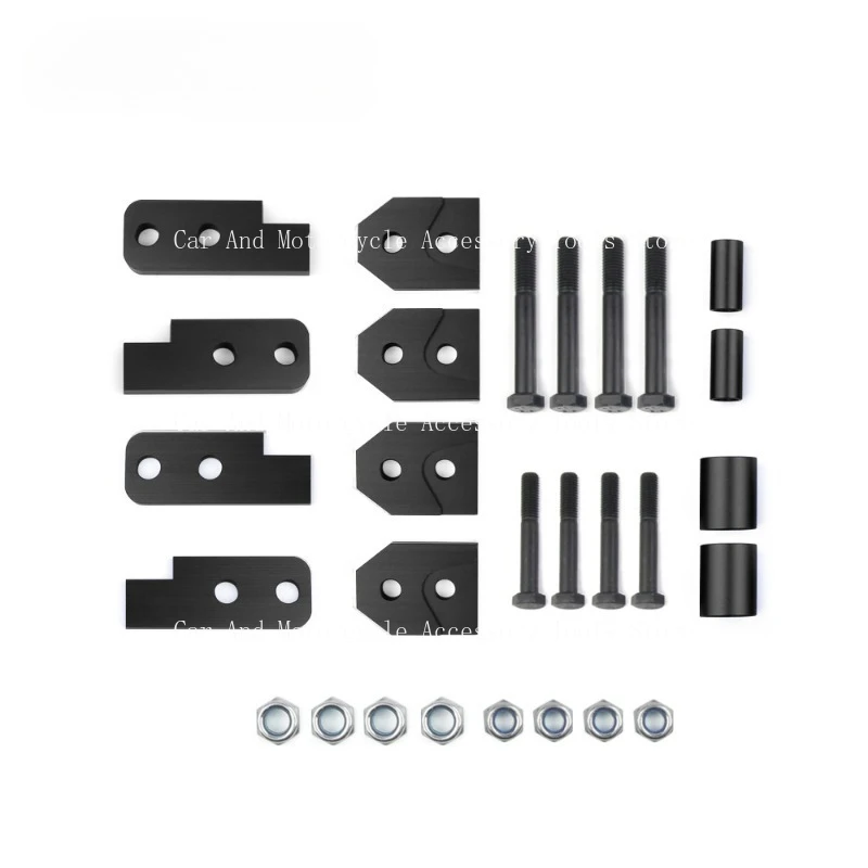 

Подходит для 2-дюймового подъемного комплекта шасси мотоцикла Rhino ATV 04-09