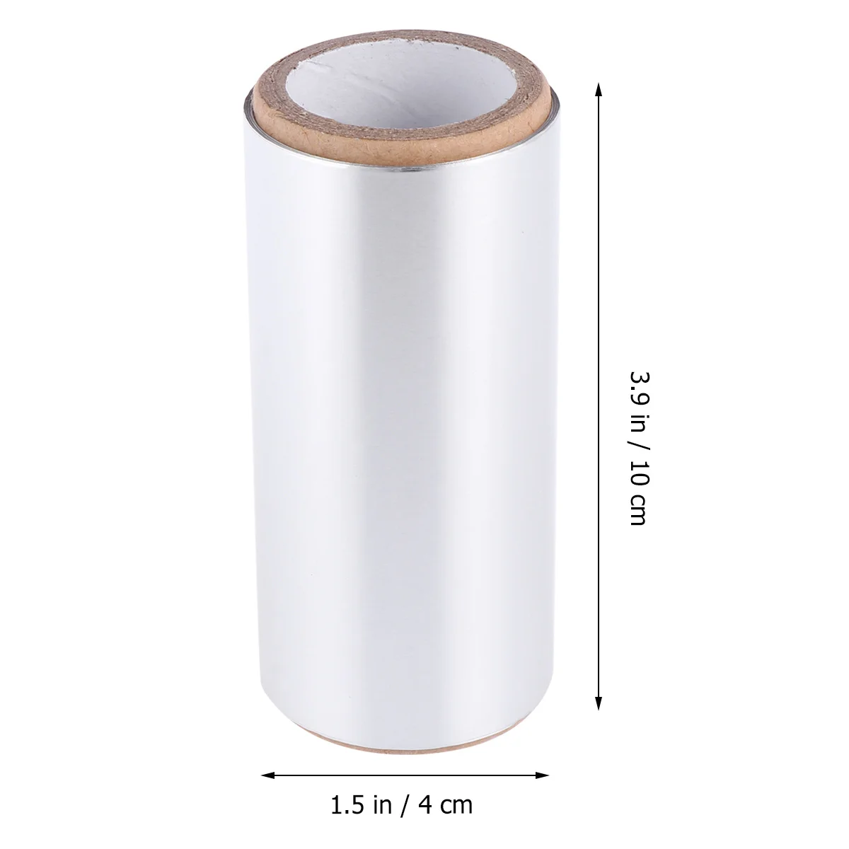 

Утолщенная ширина 10 см, фольга для окрашивания волос, профессиональная фольга для химической завивки для салона, парикмахера, дома, сделай сам, без ножниц, жестяная фольга