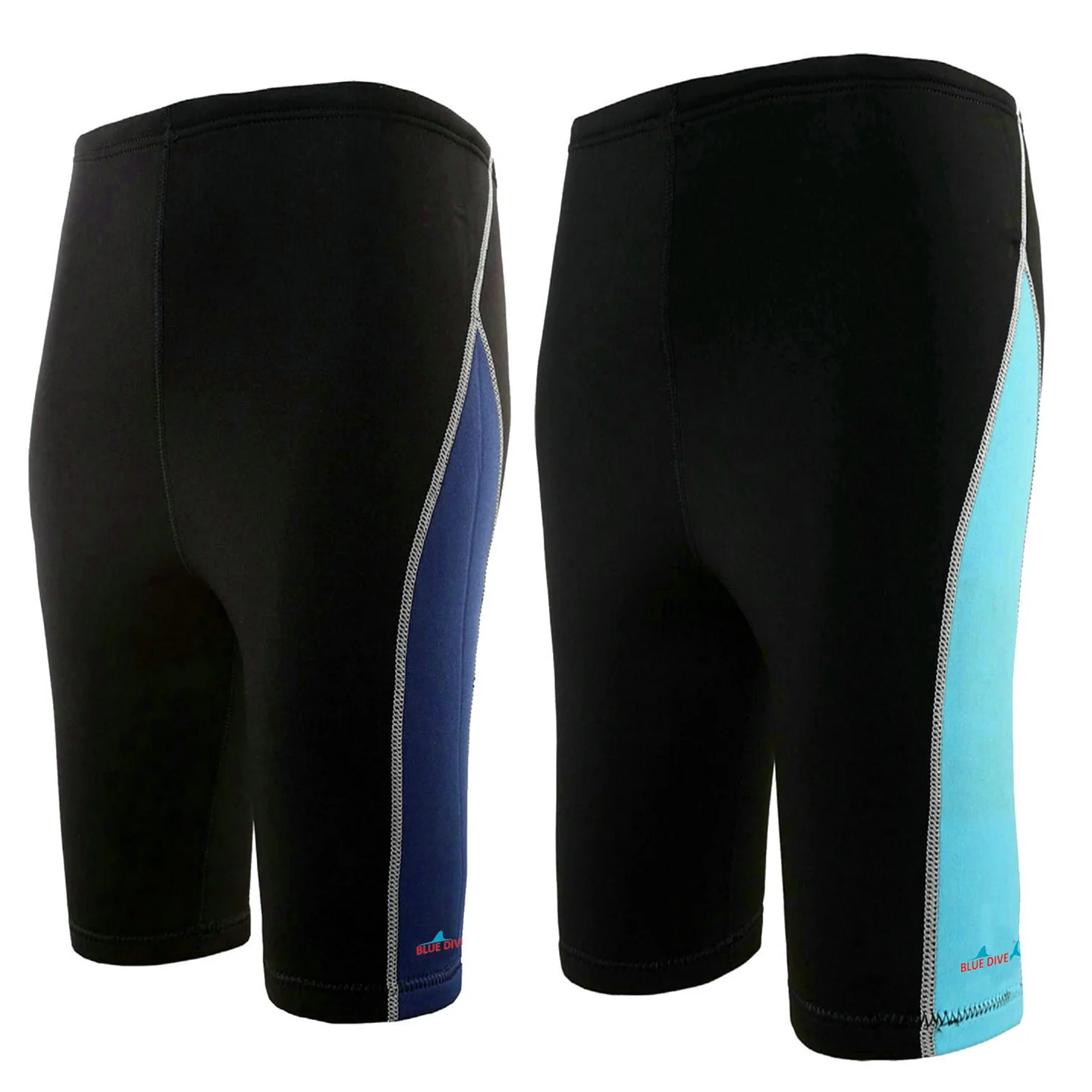 1.8mm Neoprene Diving Half Pants Snorkeling Shorts Wetsuit Surfing Sailing Drifting Winter Men Women's Swimming Trunks