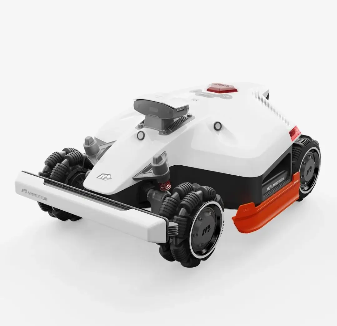 

Best Quality Mammotion LUBA 2 AWD 3000X/3000HX - 0.75 Acre / H Version 2.2"-4.0" Robot Lawn Mower