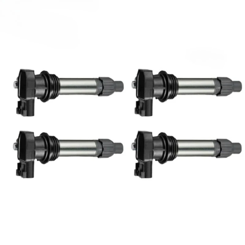 

4 шт. 12618542 пакет катушек зажигания для Chevrolet Equinox Impala Malibu Caprice Cadillac ATS CTS SRX GMC Acadia Canyon Terrain
