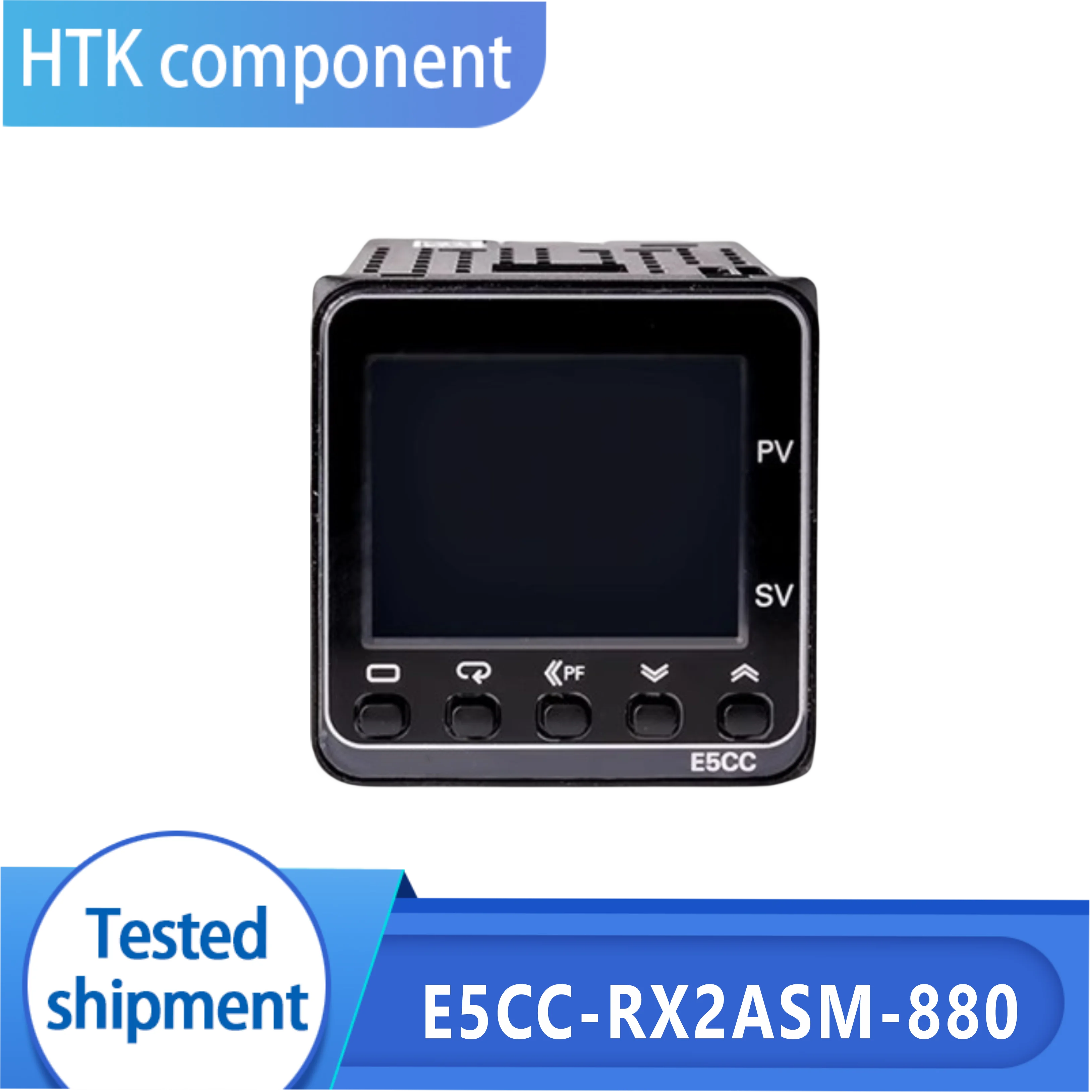 

E5CC-RX2ASM-880 E5CC-QX2ASM-800 E5CC-RX2ASM-801 E5CC-QX2ASM-801 E5CC-QX2ASM-880 New Temperature Controller