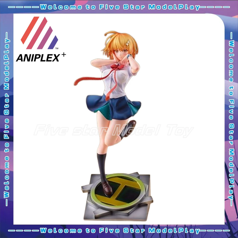 

【FS】 Оригинальный ANIPLEX + масштаб 1/7 арбалет класса HXEROS Hoshino Mica фигурка модель игрушки коллекция подарков