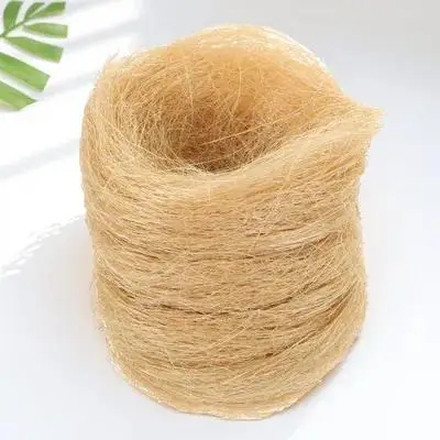 

10pcs Artificial Nest Rustic Style Fake Nest For Garden Party Easter Bird Cage Ornament Craft Photography Prop Micro Landscape