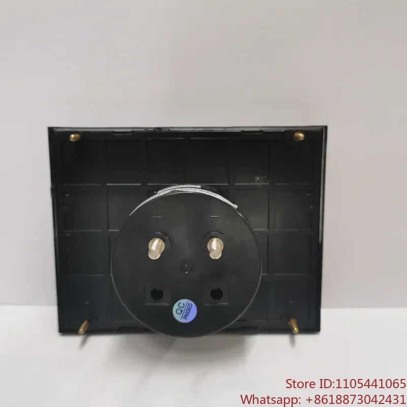 Completely substitute   M20972-1 series voltmeter ammeter ammeter.   1PCS