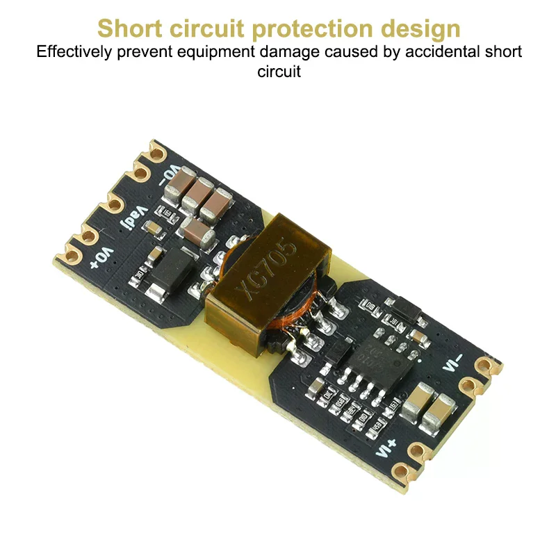 DC15-70V Input To D…