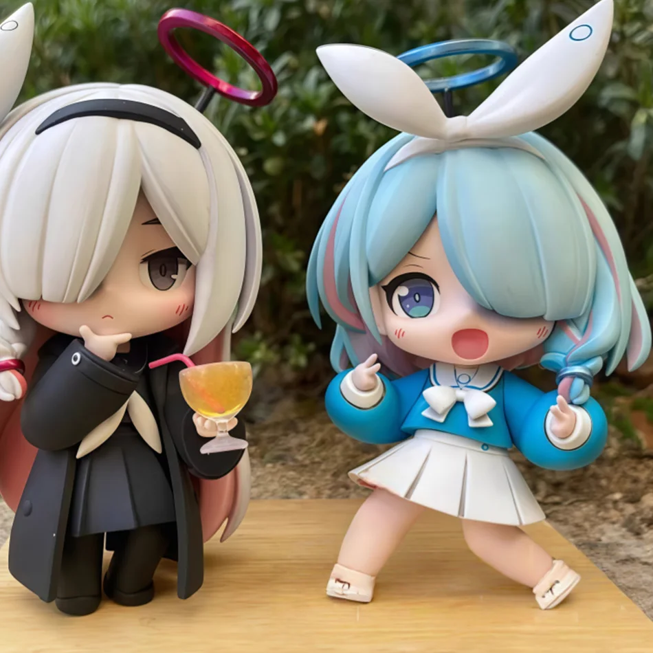 

# 2461 Синий Архив Прна Аниме Девушка Модель # 2423 Alona Action Model Yuka Hayase Модель игрушки ручной работы в подарок