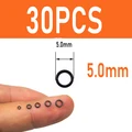 30 piezas de 5.0 mm
