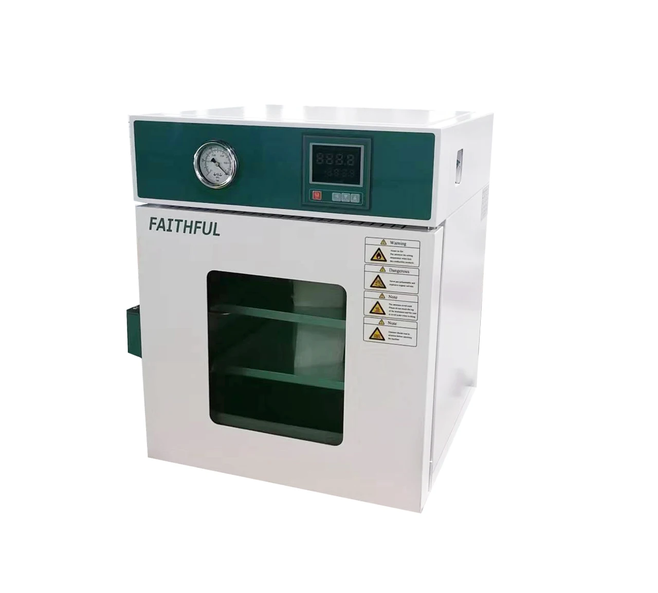 

24L Laboratory Vacuum Drying Oven Lab Drying Equipment