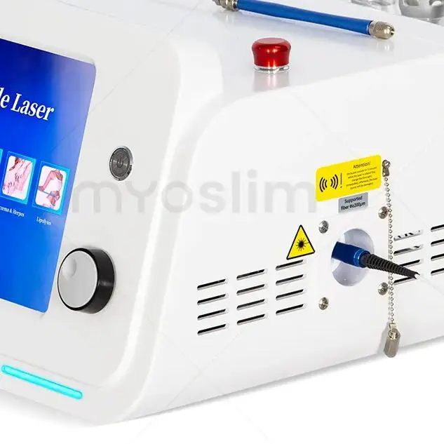 

Portable Diode Laser Body Sculpting Slimming Lipolysis Laser Fat Reduction Face Lifting Endo lifting Laser Lipo suction Machine