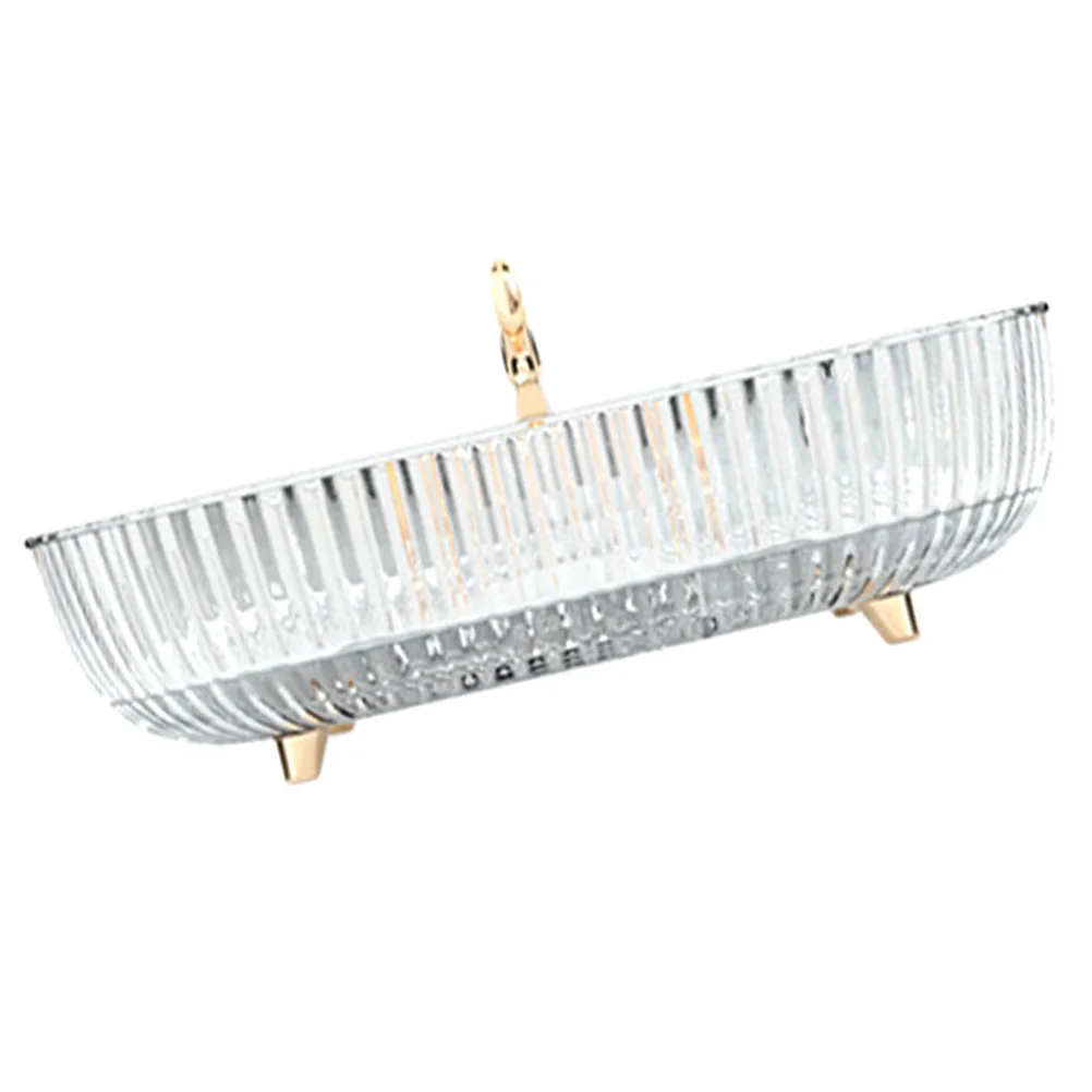 

Fruit Draining Plate Home Tray Household Drainer Multifunctional Drainage Basket Fruits