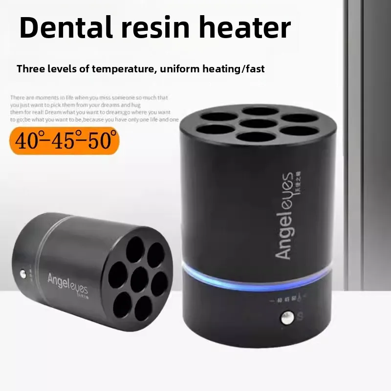 

Dental resin heater, agar impression material heater, resin softener, oral use, temperature adjustable