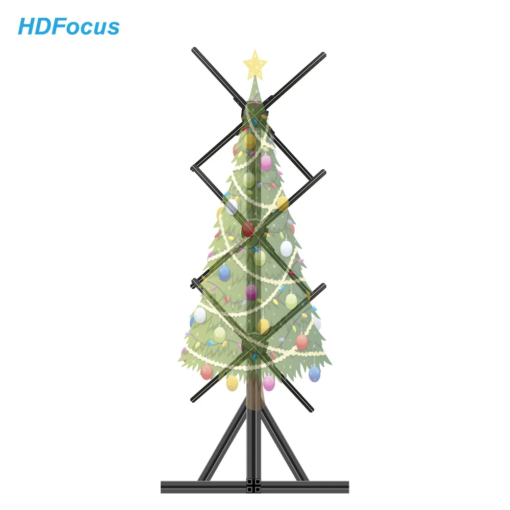 Portable High Definition 3D Wall Advertising Projector With Wifi Control Hologram Fan Made Of Durable Metal