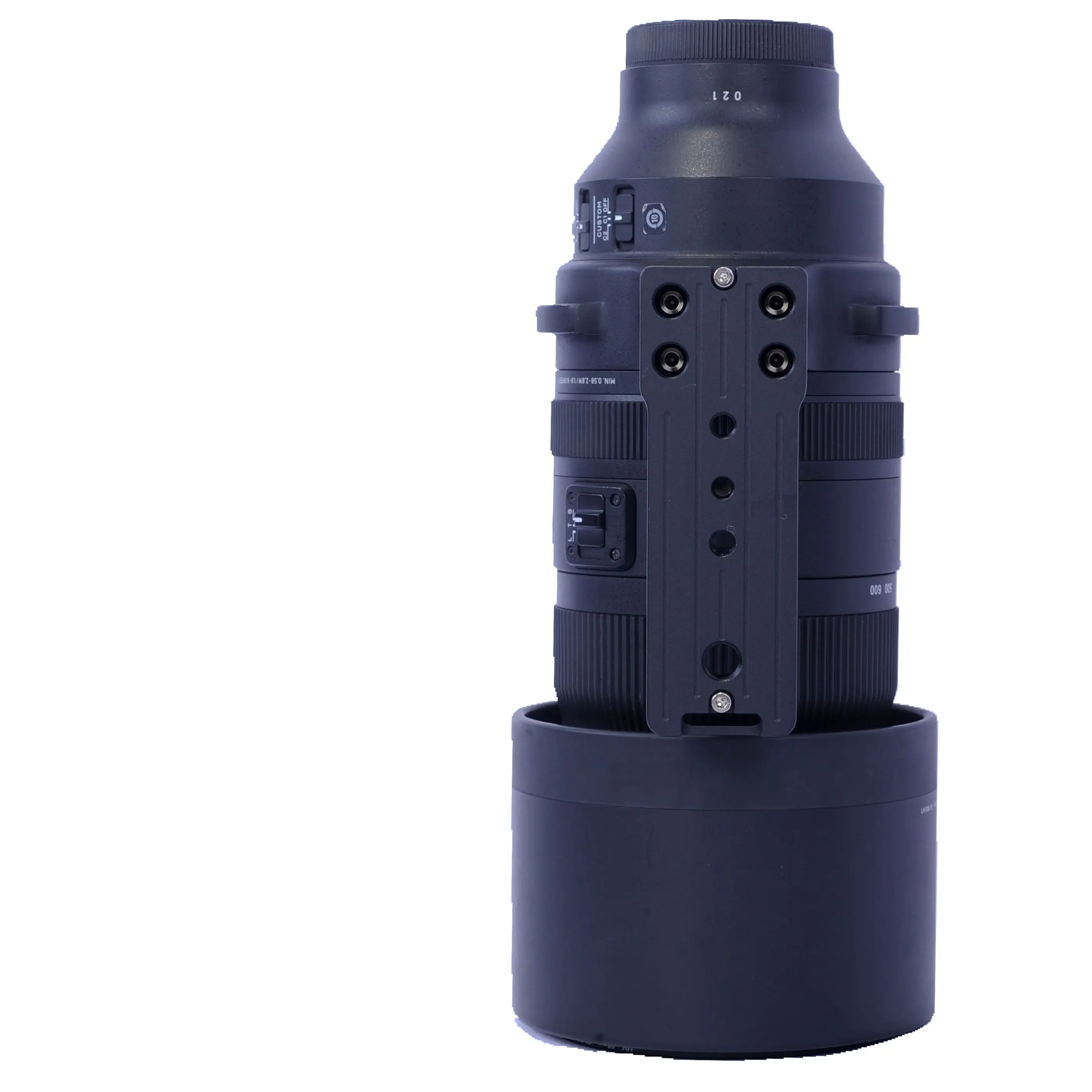 Isoot-دعم طوق طوق لsigma ، حلقة تثبيت Sigma ، عدسة رياضية من من من من من من ، من ، من ، إلى ، 60-، من ، من ، إلى ، من DG OS HSM