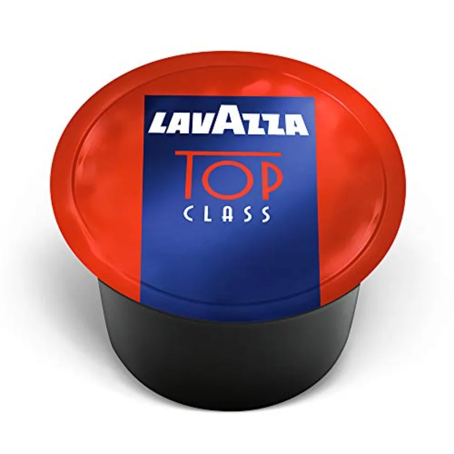 

Blue Capsules Arabica and Robusta Blend Compatible with Classy Machines 100 Capsules