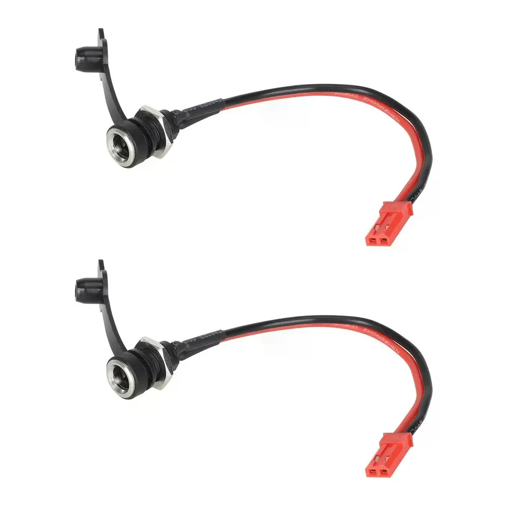 Power Charging Port for Electric Scooter Models G3 G4 Featuring DC 5 5x2 1mm Suitable for Safe and Efficient Use