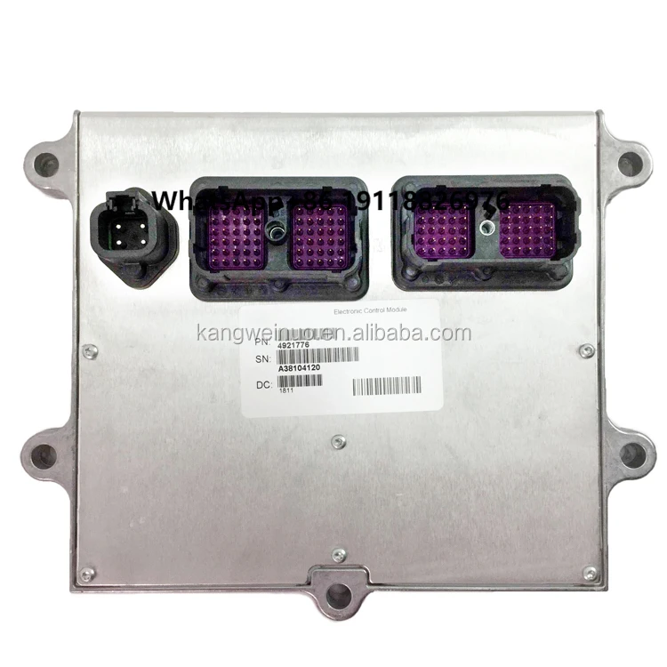 

QSB6.7 Engine ECM ECU Electronic Control Module 4921776