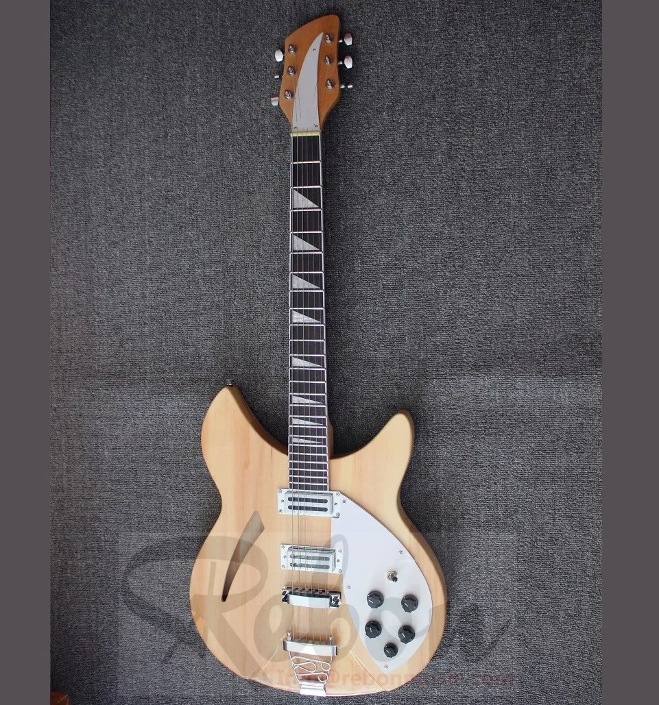 Weifang Rebon 6 String Ricken 360 Electric Guitar/Electrica Guitarra In Different Colour