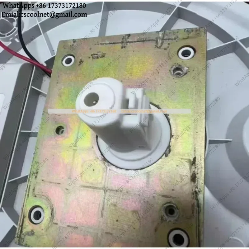 JS01 Base Connector For Xiaomi Mijia Fan BPLDS02DM BPLDS03DM Stainless Steel Repair Parts Replacement Parts