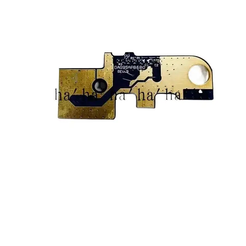 

Не для HP 15-AX 15-BC 15-DP TPN-Q173 15-AX033DX 15-ax013dx 15-ax01. Плата кнопки питания 3dx с DAG35APB8B0 DAG35DPBAB0 /*тім