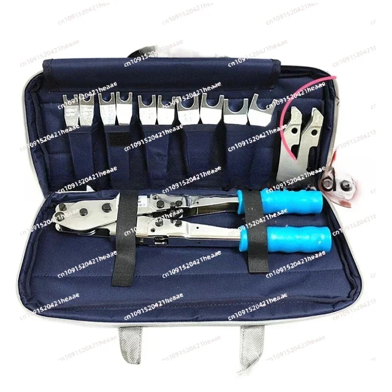 Suitable for Air refrigerator,copper and aluminum pipes,solderless composite ring refrigeration,manual crimping pliers,lock ring