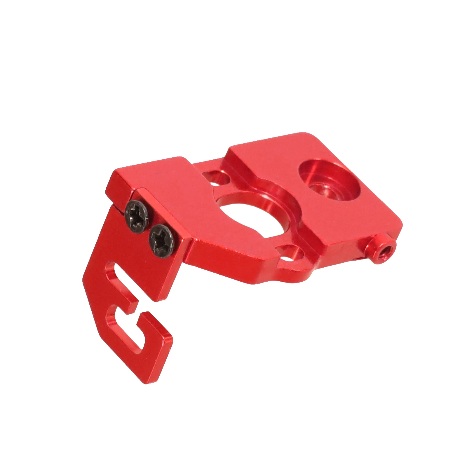 金属モーター取付ブラケット Wltoys 284131 284161 284010 K969 K979 K989 K999 リモートコントロールカーアップグレードアクセサリー