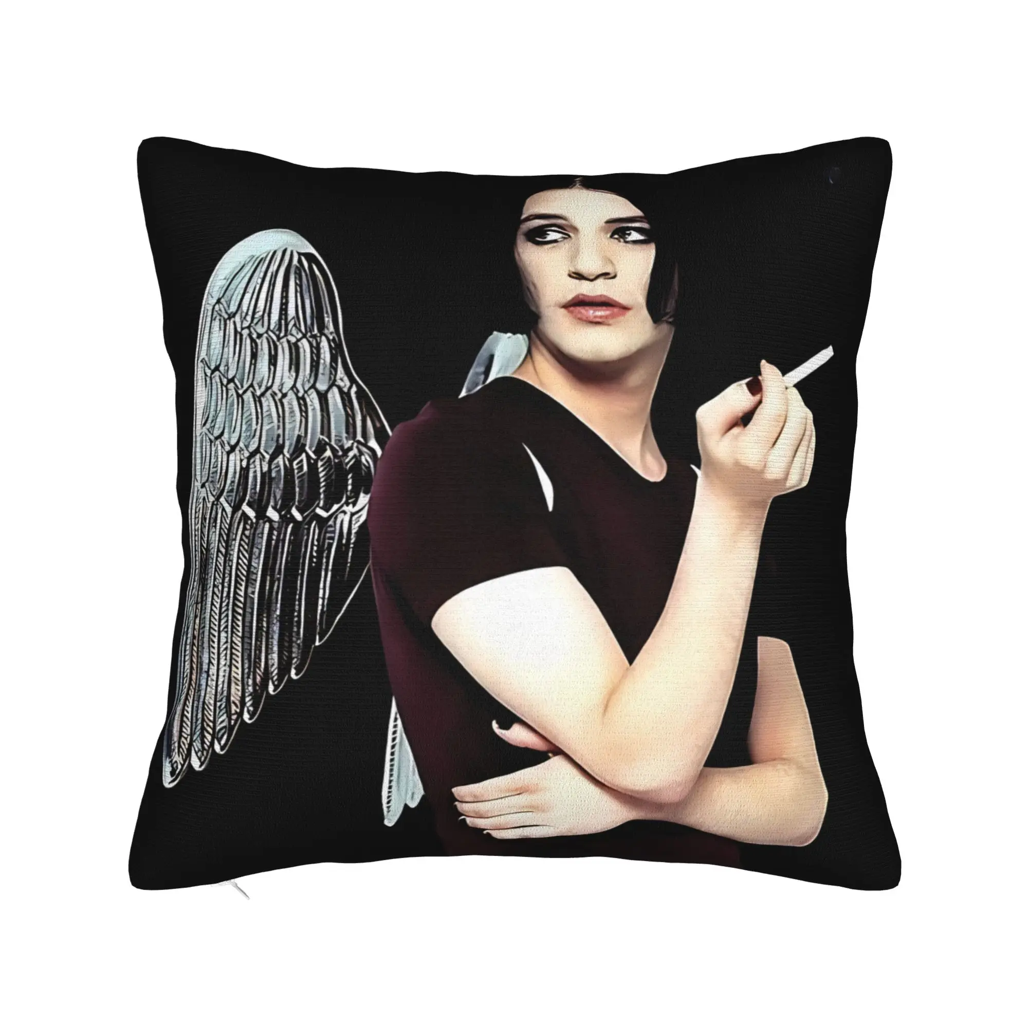 Band C-Coldplays Pillow Case  Comfy Pillow Cover Morden Pillowcases For Living Room Chair