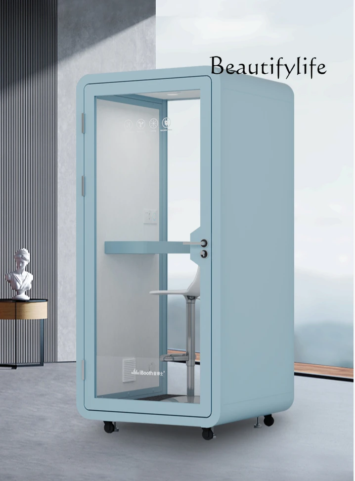 

studio Piano room Sound insulation room Mobile silent warehouse Soundproof room Home office Phone booth Recording