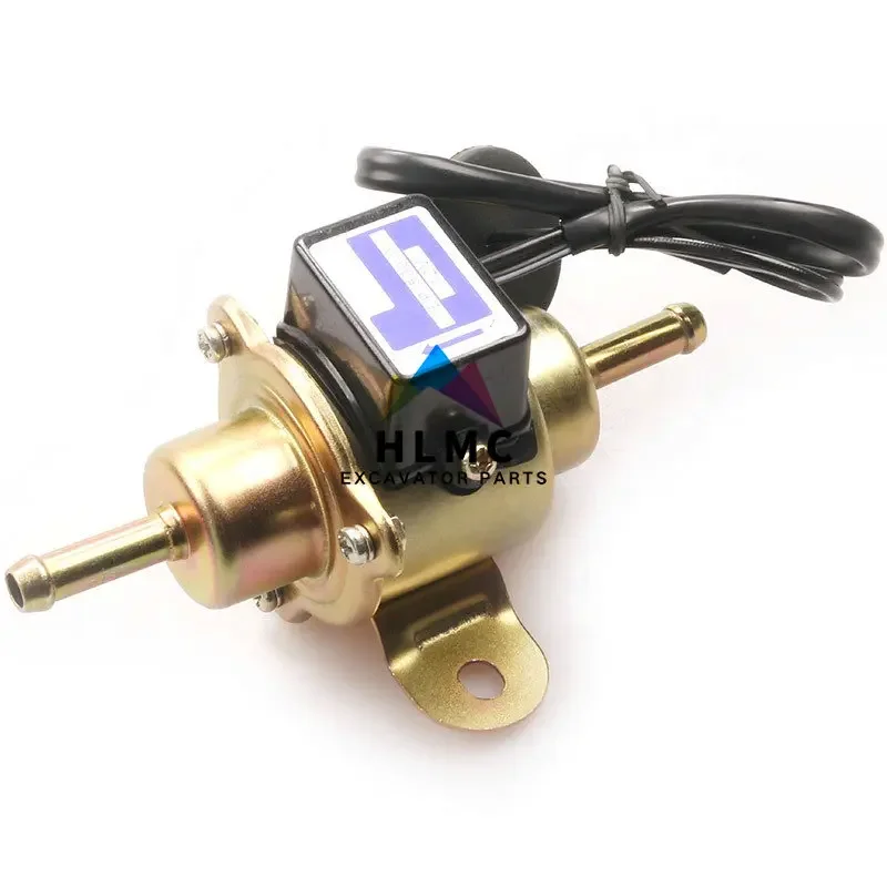 12V Electronic Fuel Lift Pump EP-500-0 Universal Low Pressure Gas Diesel Electric Fuel Pump 035000-0460 12585-52030