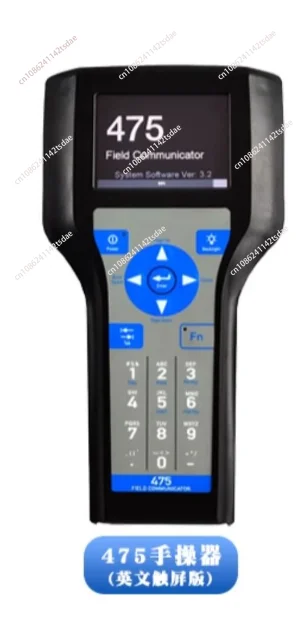 

Smart Hand Operator 475 Handheld Communicator Protocol