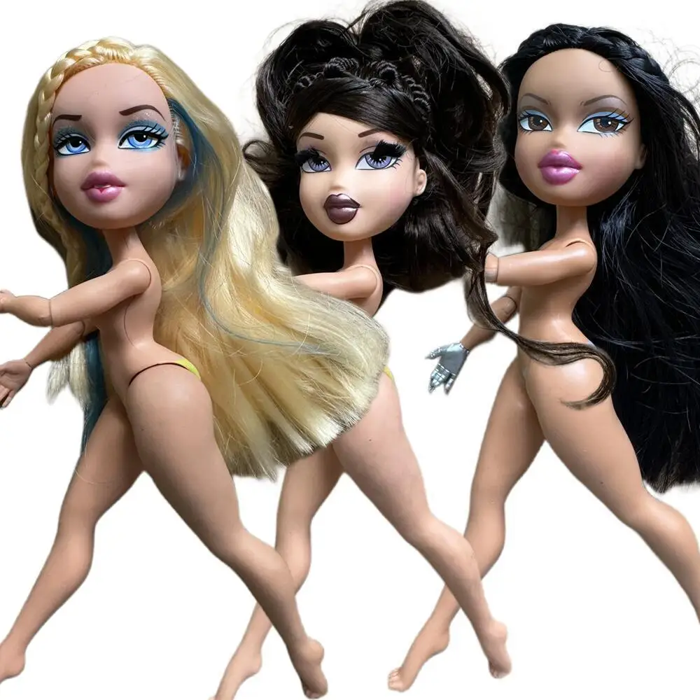 

BRZ Plump Figure Doll Boys Girls Birthday Christmas Gifts