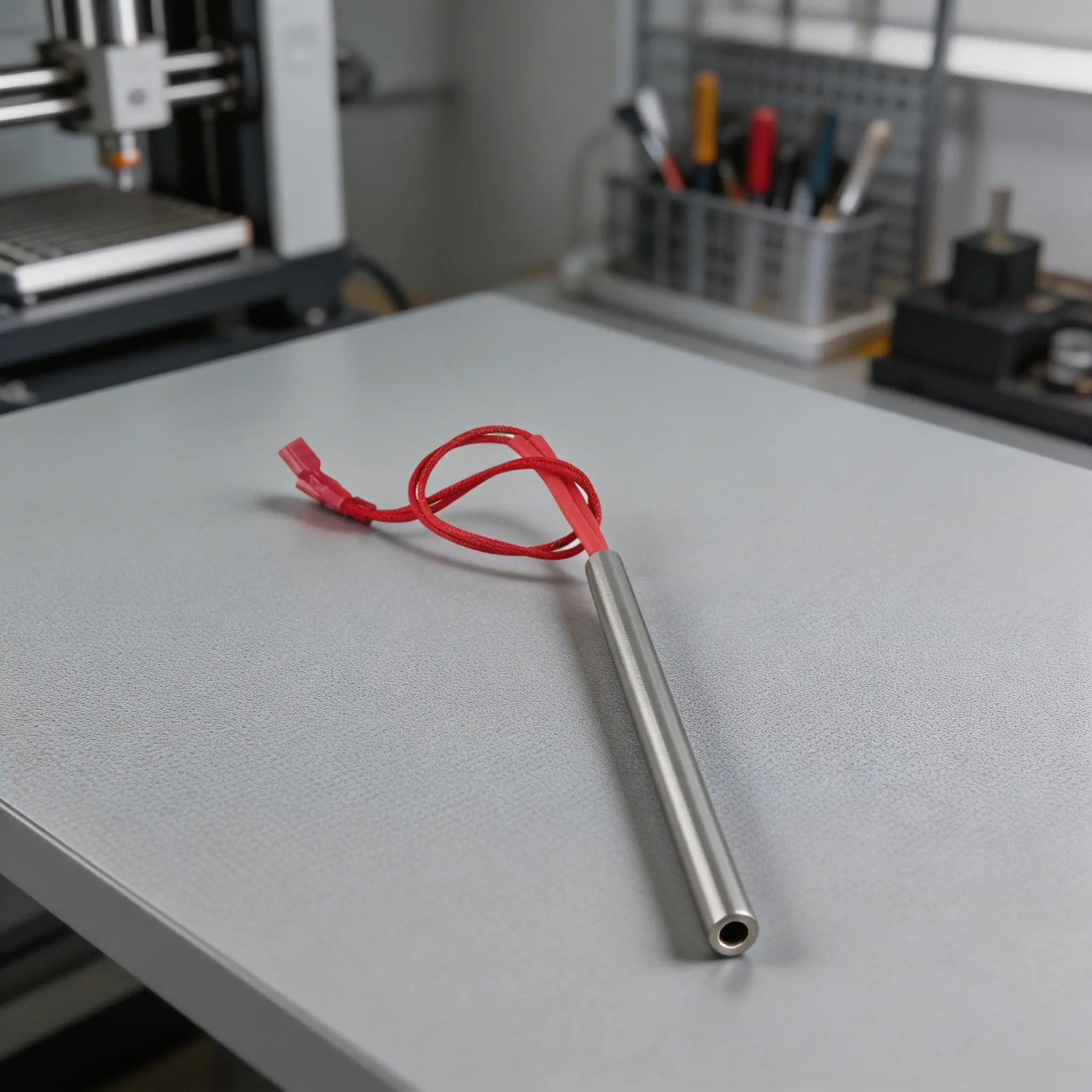 300W 230V Pellet Fu…