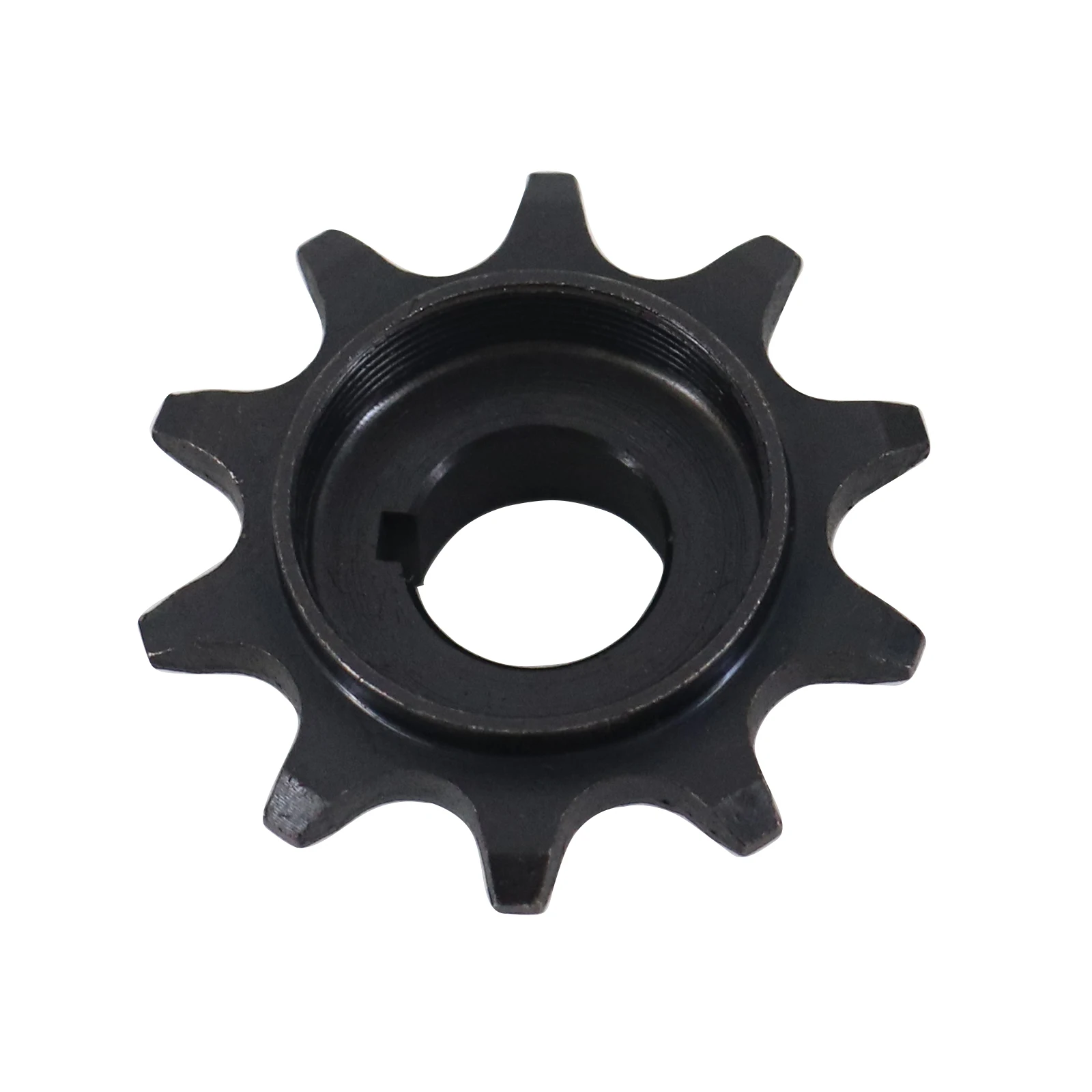 10 Teeth Steel Front 415 Chain Sprocket Universal for 2 Stroke 47 49cc 66cc 70cc Dirt Bike Pit Bike ATV Motorcycle Accessories