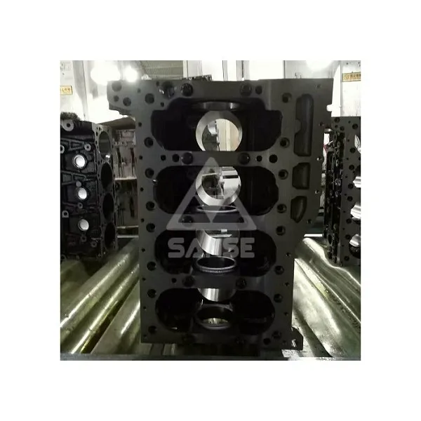 

Factory Directly 4HK1 4HF1 4HG1 4HE1 Engine Cylinder Block Assy 8971037611 for Isuzu Engine Tuck Excavator