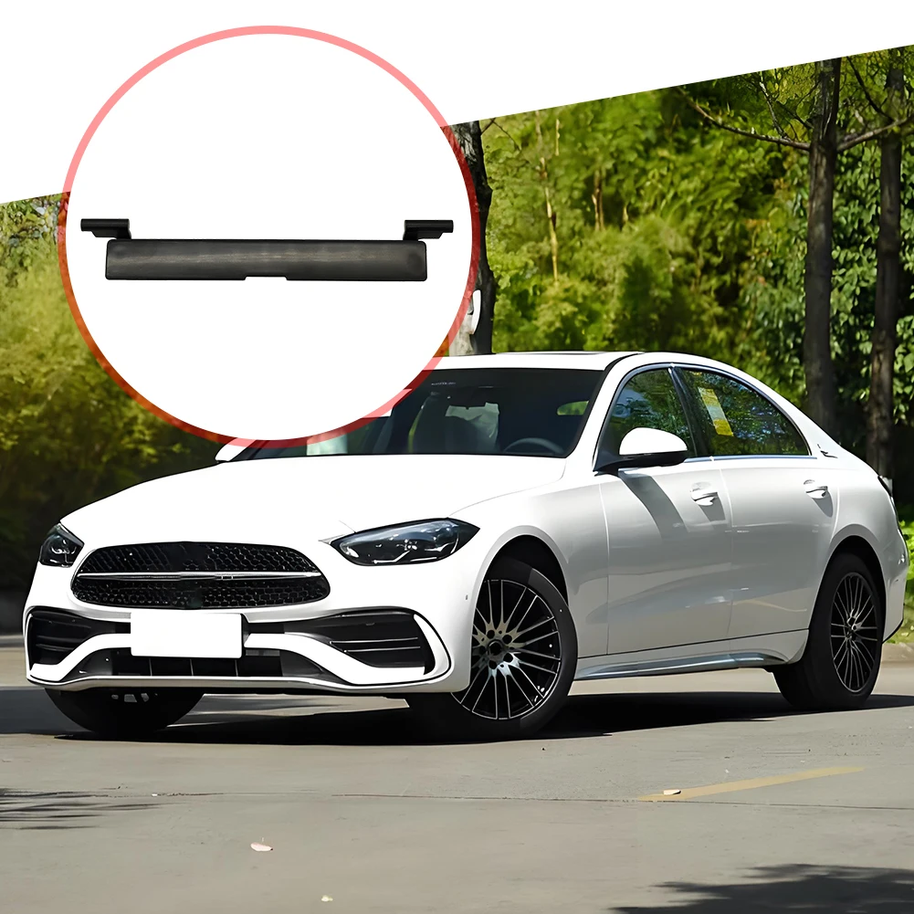 For Mercedes C Class W204 2007-2014 Roof Rack Molding Port Cover Roof Rack Protection Cover Plate Luggage Rack Cover 2046983530