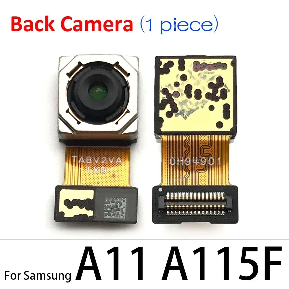 New Rear Camera For Samsung A51 A71 A70 A30s A50s A10 A20 A50 A80 A10s A20s A01 A12 A11 A31  A70s Back Camera Module Flex Repair