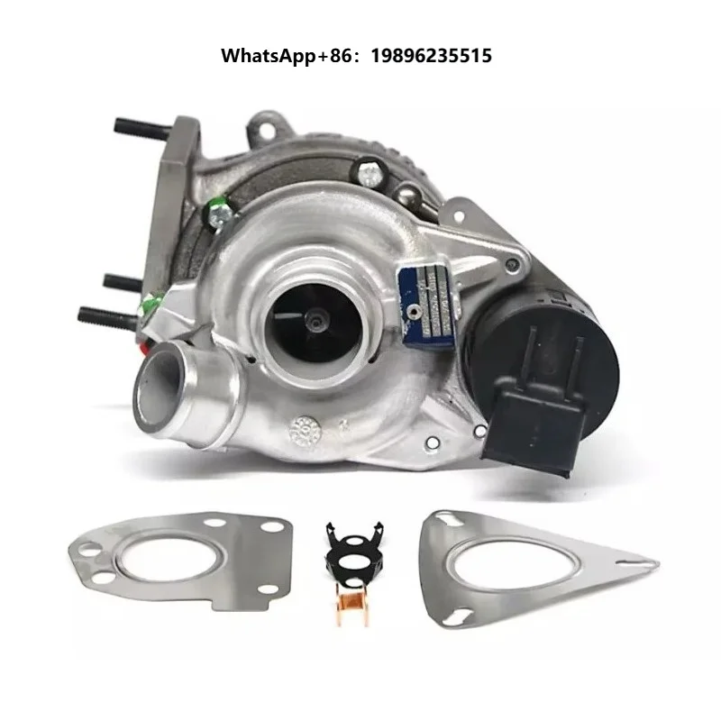 L322 3.6L TD V8 Turbocharger for LR021655 LR021045 LR004039 LR004526 LR008829 54399880061 54399880062Automobiles