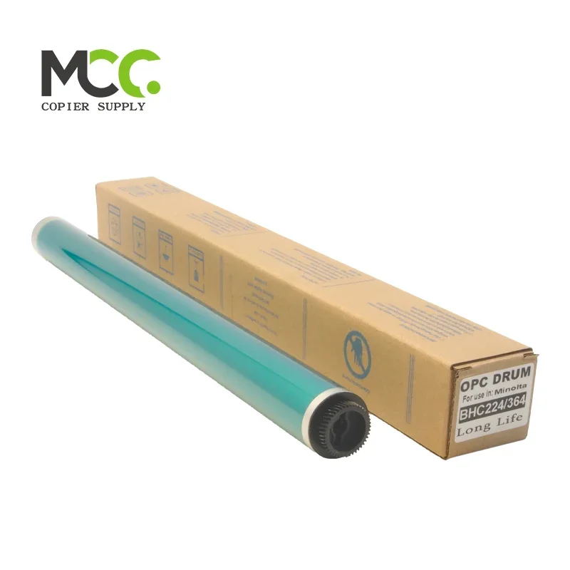 

80000 PAGE YIELD FOR Bizhub 224 284 364 454 554 C220 C280 C360 C226 C224 C284 C364 C454 JAPAN MADE LONG LIFE OPC DRUM DR311-Drum