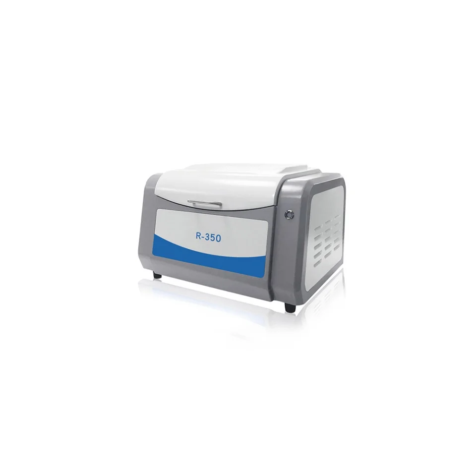 R-350 RoHS detector Energy dispersive X-ray fluorescence spectrometer